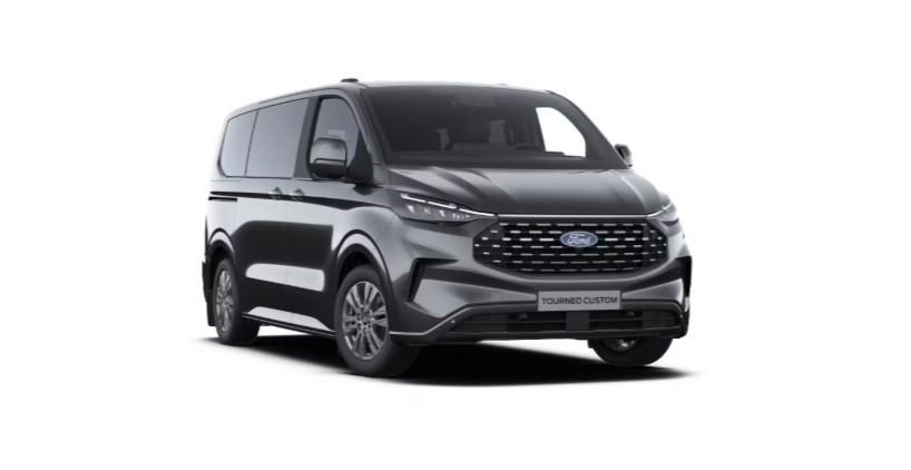 Ford Tourneo Custom 170PS  A8 Titanium L1