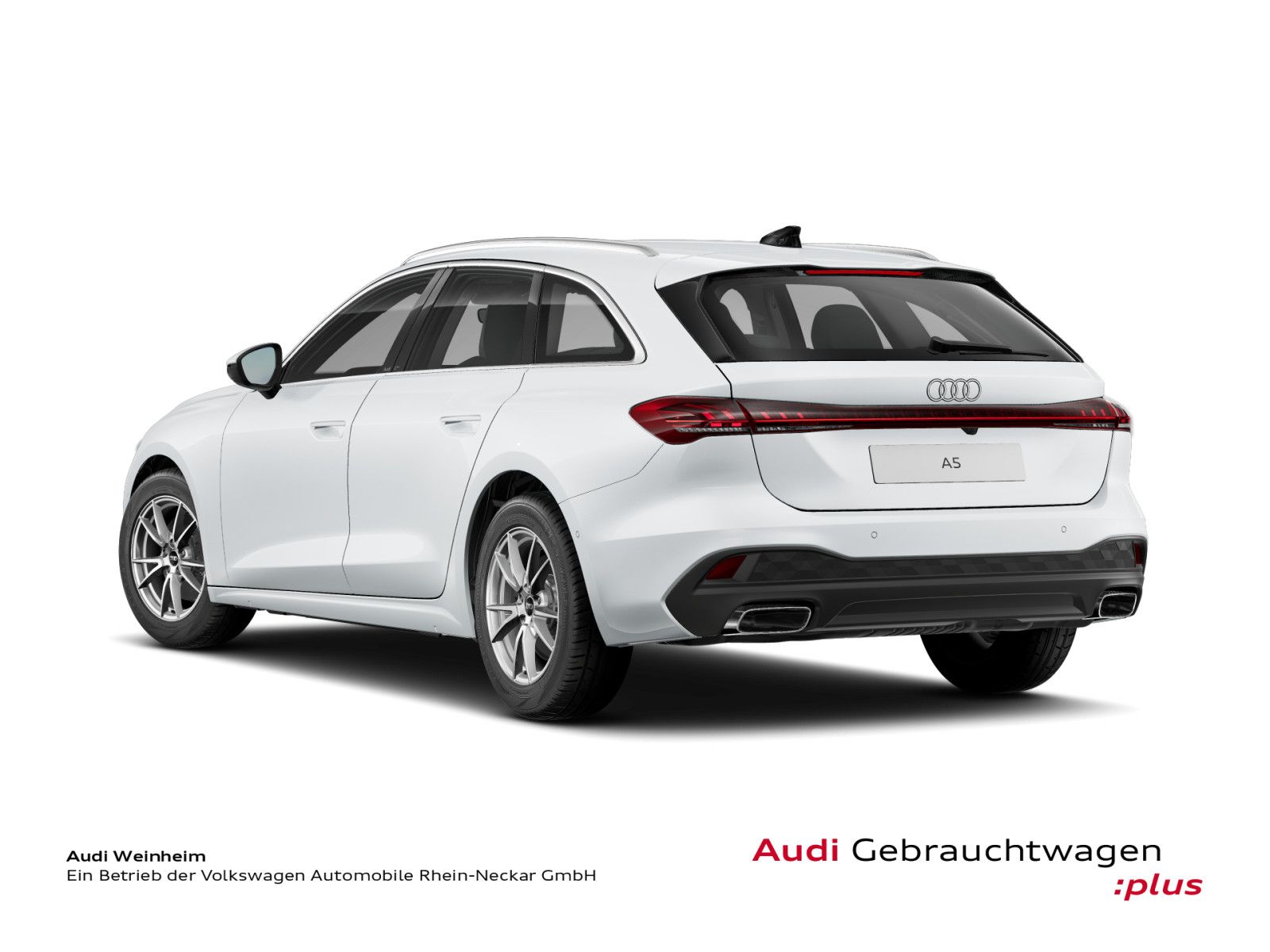 Audi A5 - Bild 8