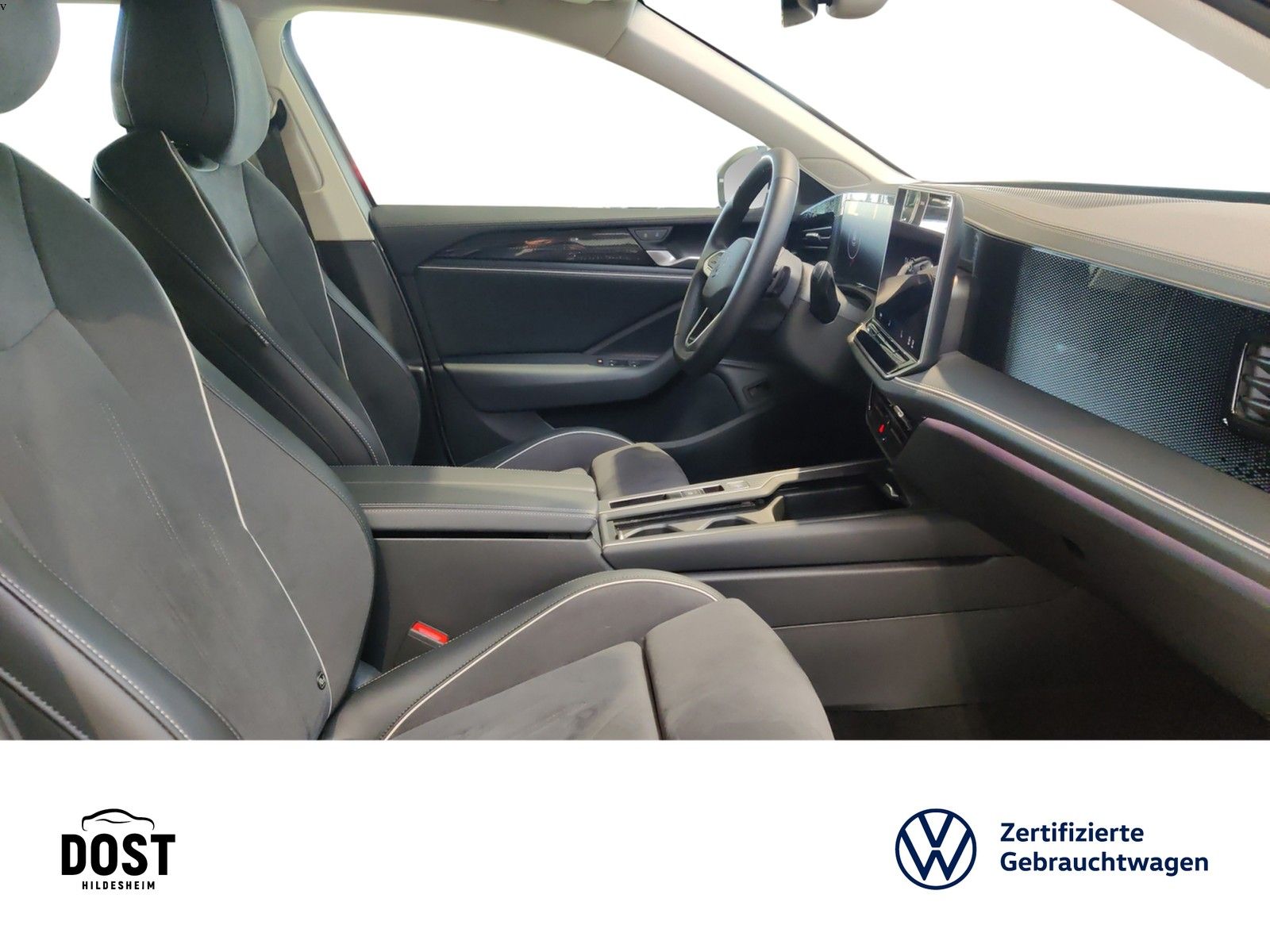 Volkswagen Passat Variant - Bild 8