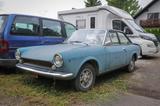 Fiat 124 Sport Coupé AC1 (erste Serie) *se... - Fiat Gebrauchtwagen von 1968