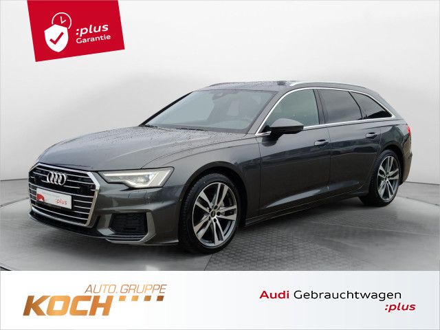 Audi A6 Avant 40 TDI q. S-Tronic S-Line 2x, Matrix LE