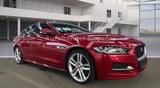 Jaguar XE R-Sport LEDER/NAVI/R-KAM/SHZ/PANO - rote Jaguar XE