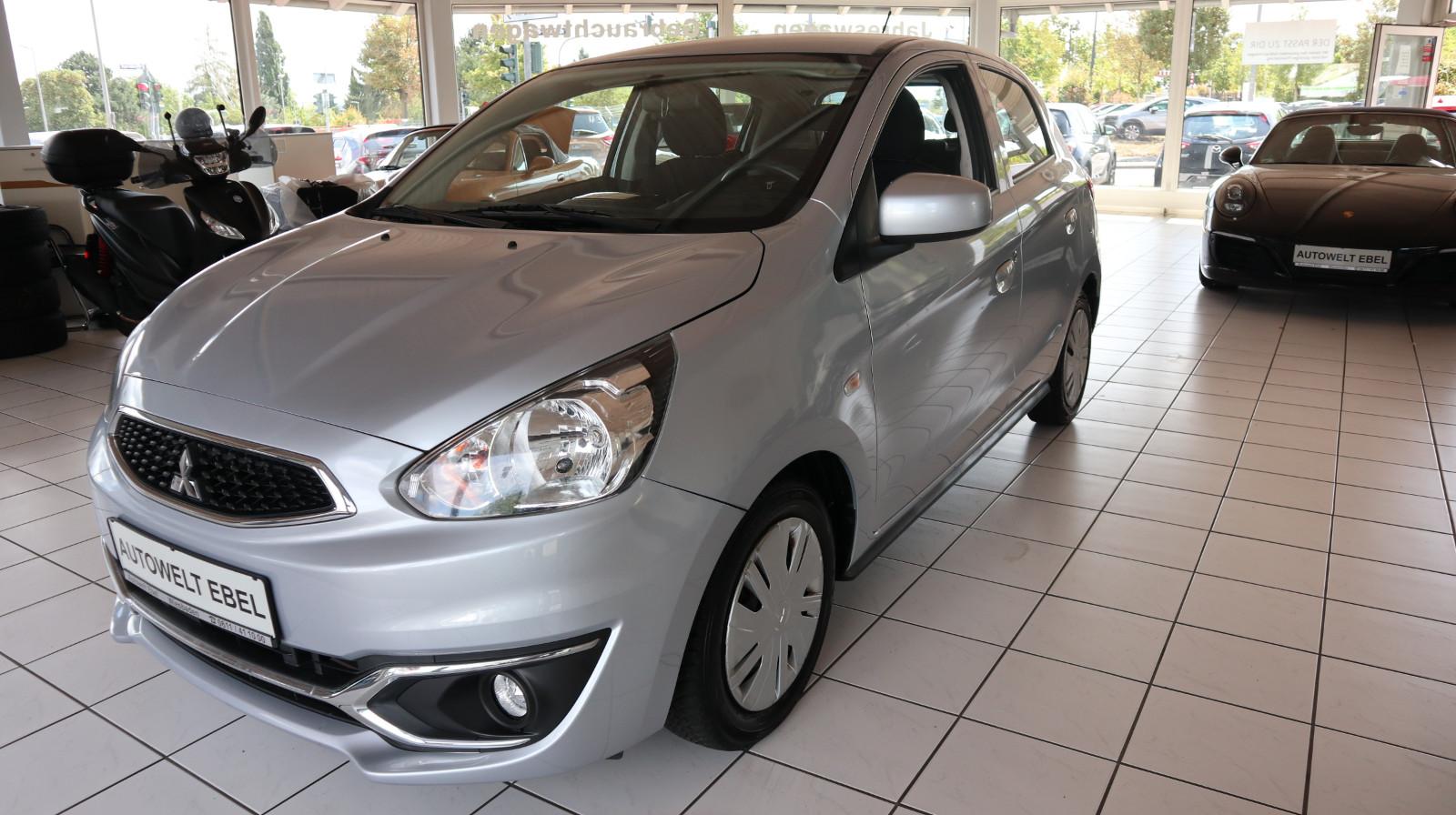 Mitsubishi Space Star*71PS*KLIMA*USB*ALWETTERREIFEN*