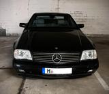Mercedes-Benz Promi-Vorbesitz SL 320 (R129) - Mercedes-Benz SL v12