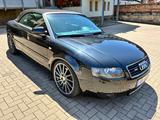 Audi A4 3.0 multitronic Cabriolet - - Audi A4 aus 2002: 3.0