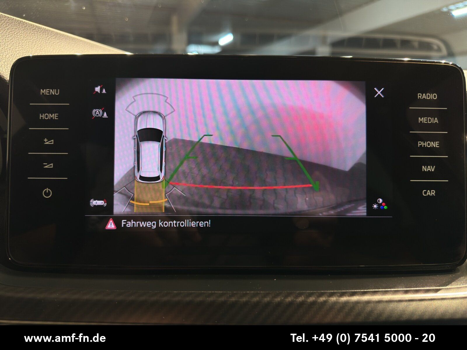 Kamiq 1.5 TSI Monte Carlo +Business+KAMERA+