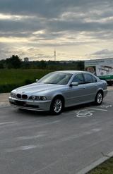BMW 525d E39 Rostfrei top gepflegt Rentner... - BMW 525 Gebrauchtwagen in Stuttgart