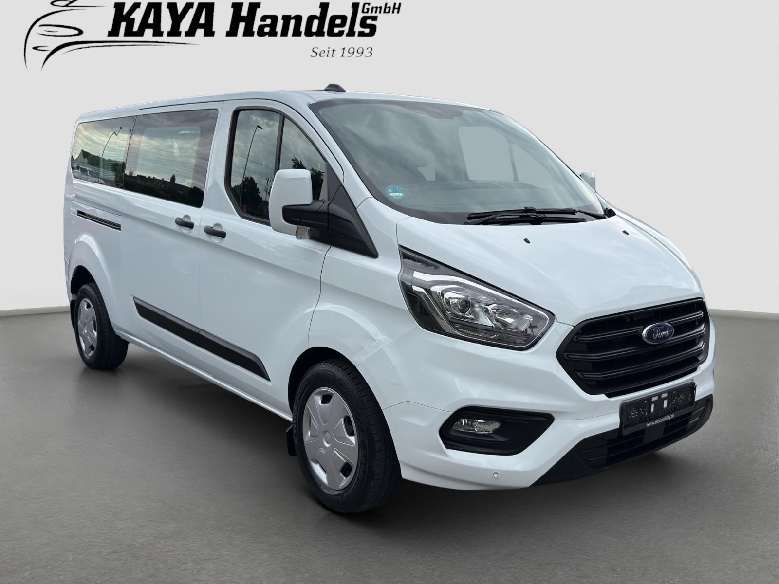 Ford Tourneo Custom L2 H1 Klima/9-Sitzer/78000 KM