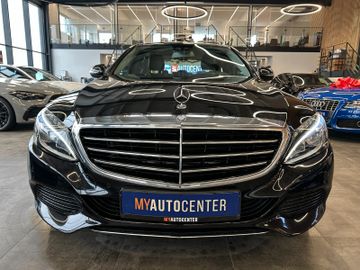 Mercedes-Benz C 200 C Limousine CGI *Avantgarde*Navi*Shz*9G*