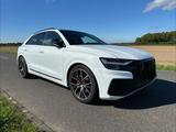 Audi SQ8 TFSI Panorama 360Kam Sitzbelüftung Matrix  - weiße Audi SQ8