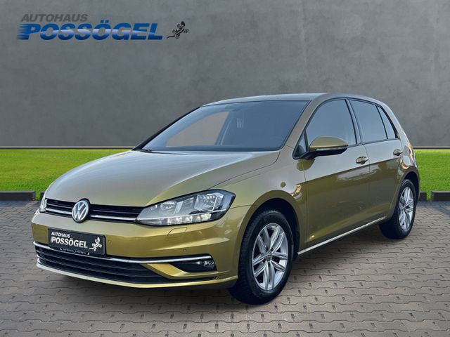 VW Golf VII Comfortline BMT Klima SHZ