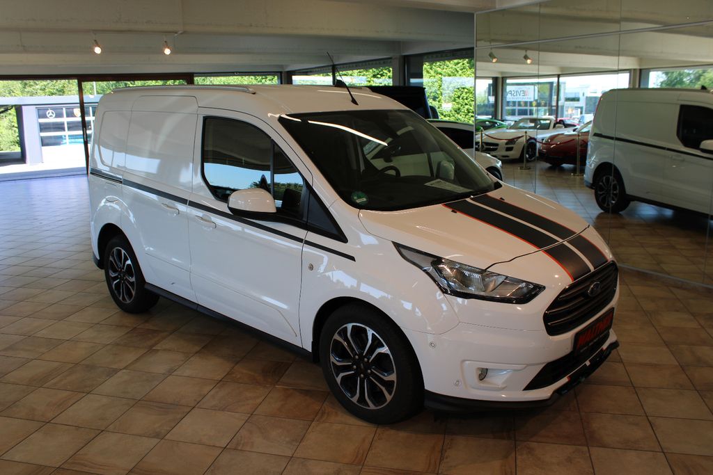 Image of Ford Transit