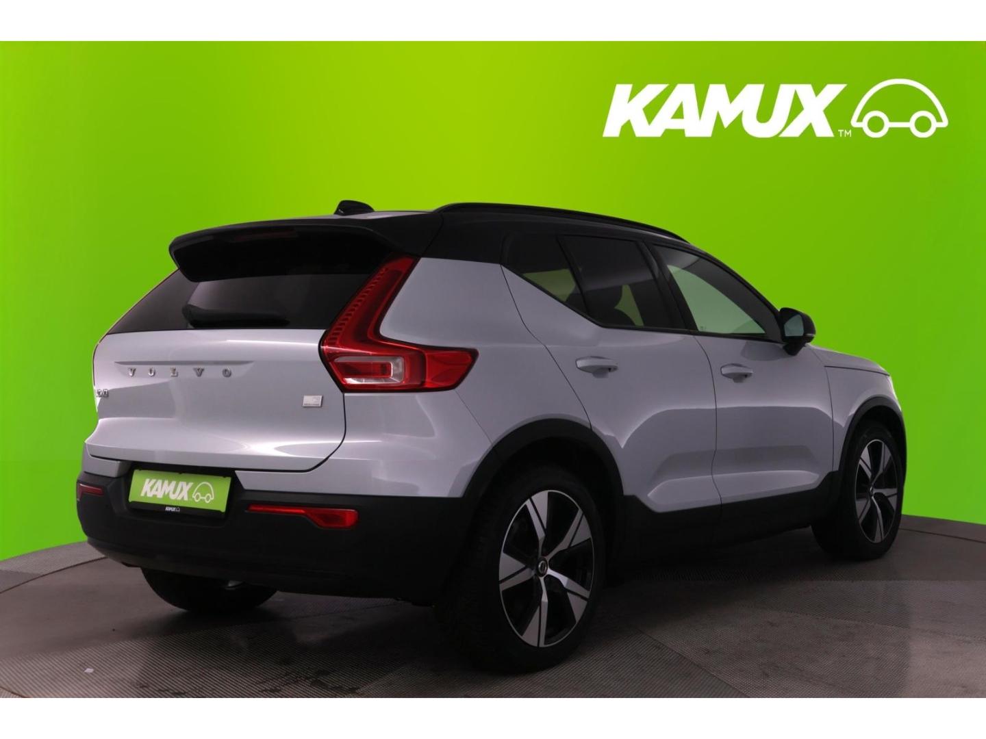 Volvo XC40 P8 Electric R-Design+LED+VIRTUAL+CARPLAY, миниатюра 3