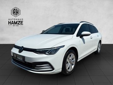 Volkswagen Golf VIII 2.0 TDI Variant Life|Kamera|Navi|AHK