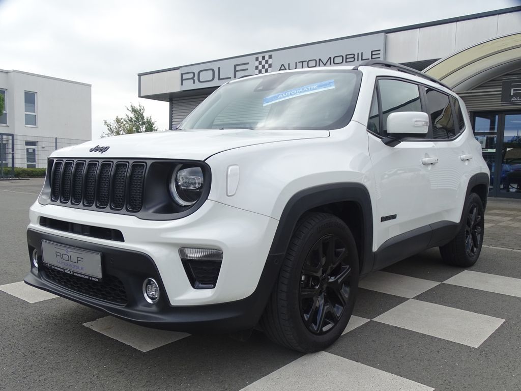 Image of Jeep Renegade
