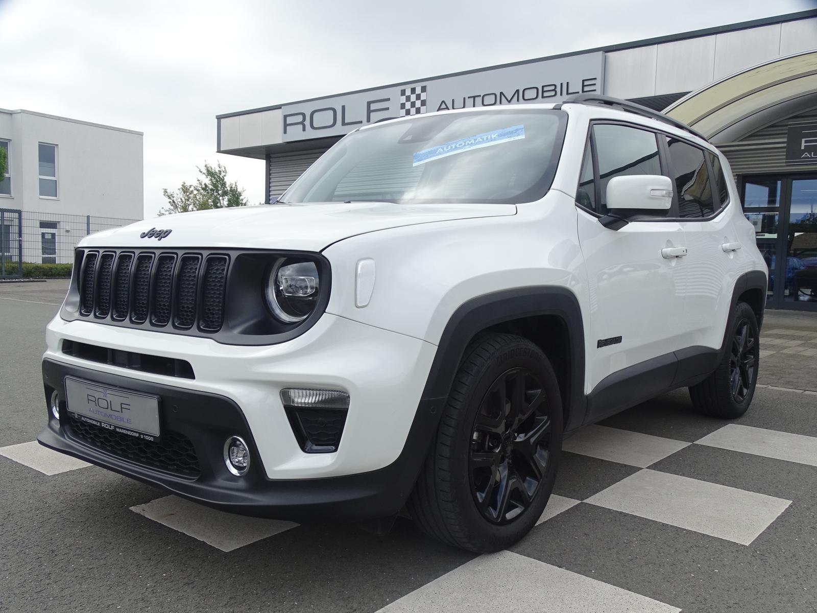 Jeep Renegade 1.4 Limited FWD / NAVI / SHZ / MFL/LED 