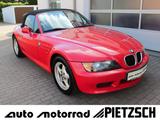 BMW Z3 Roadster 1.8 EFH Klima SHZ Windschott ZV - BMW Z3 aus 1999