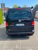 Volkswagen T5 California OCEAN - Volkswagen T5 California aus 2012