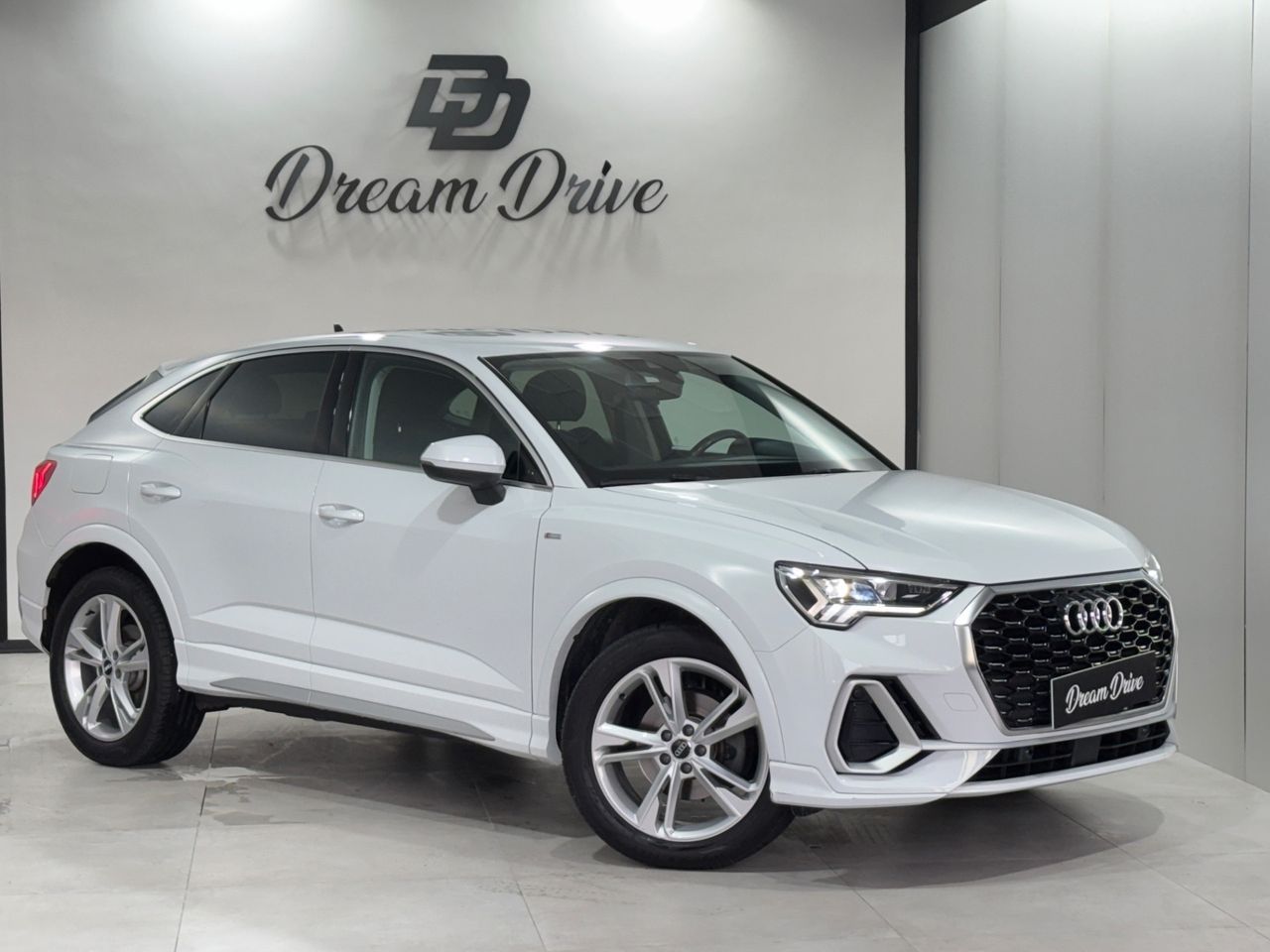 Audi Q3 SPB 35 TDI S tronic line edition imagem 2