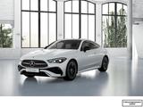 Mercedes-Benz CLE 200 Coupé AMG*NIGHT*Pano*360°*Burmester*MEMO - weiße Mercedes-Benz CLE 200
