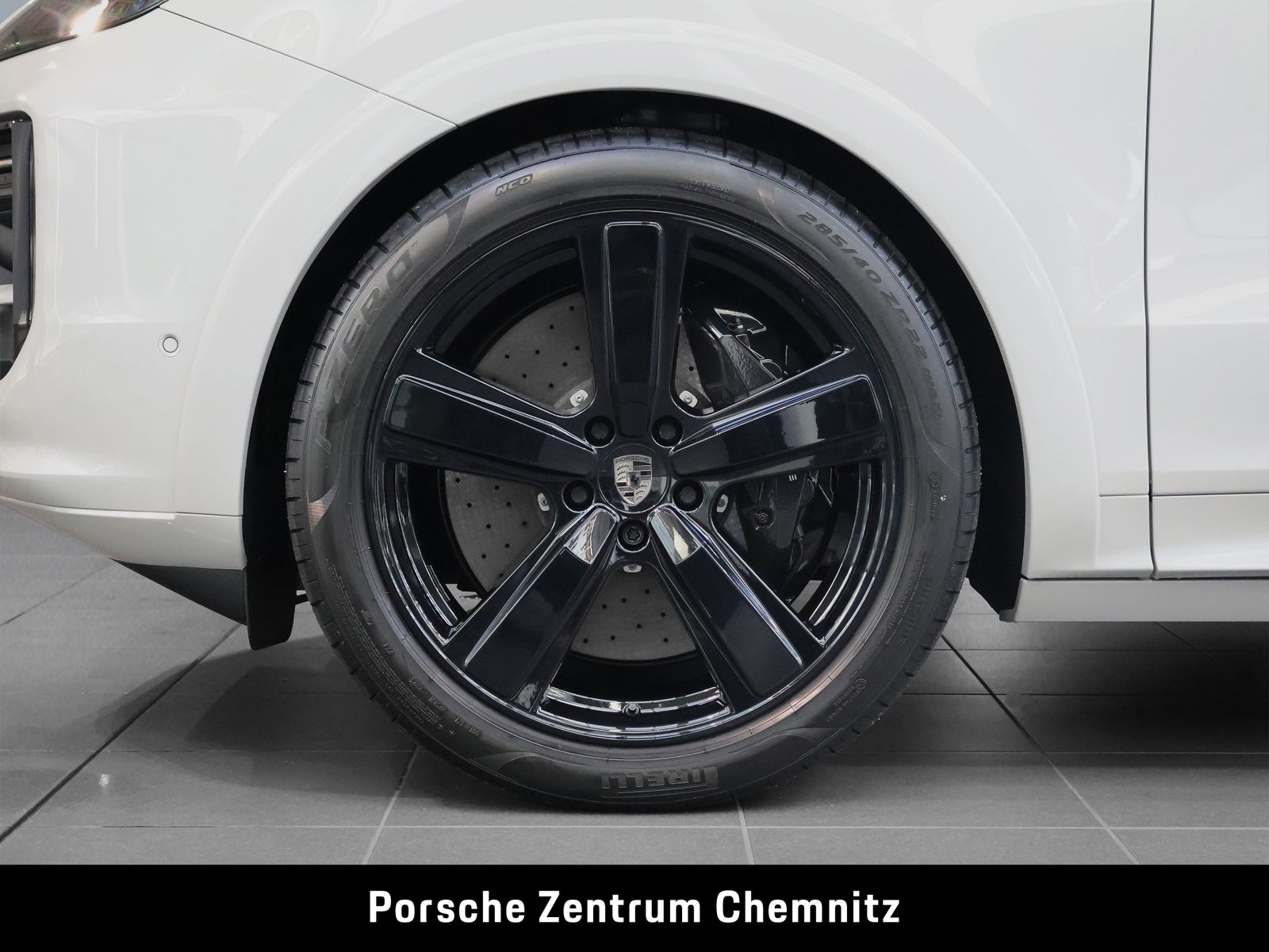 Porsche Cayenne Turbo E-Hybrid Coupé HD-Matrix Sitzbelüf foto 5