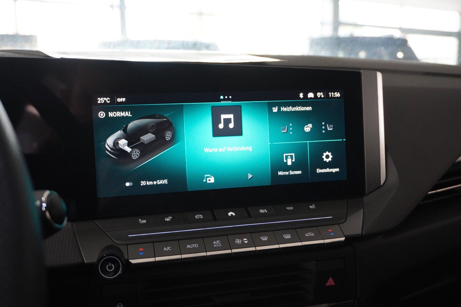 Fahrzeugabbildung Opel Astra L Lim. 1.6 HYBRID GS SPORT NAVI/360°/SPORT