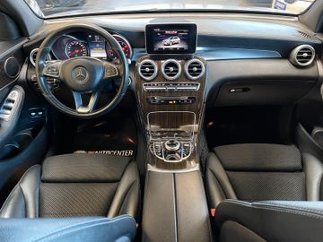 Mercedes-Benz GLC 250 4Matic *LED*AHK*KAMERA*NAVI*SHZ*TEMPOMAT