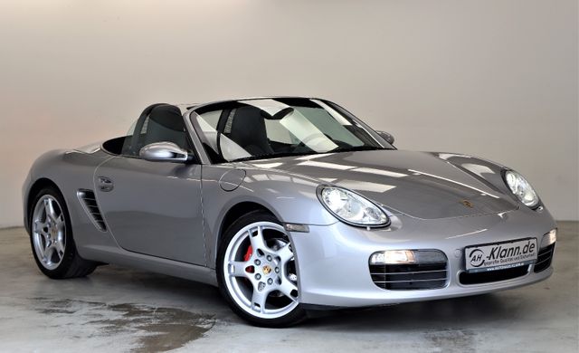 Porsche Boxster S 3.2 280PS Cabrio Automatik Bi-Xenon