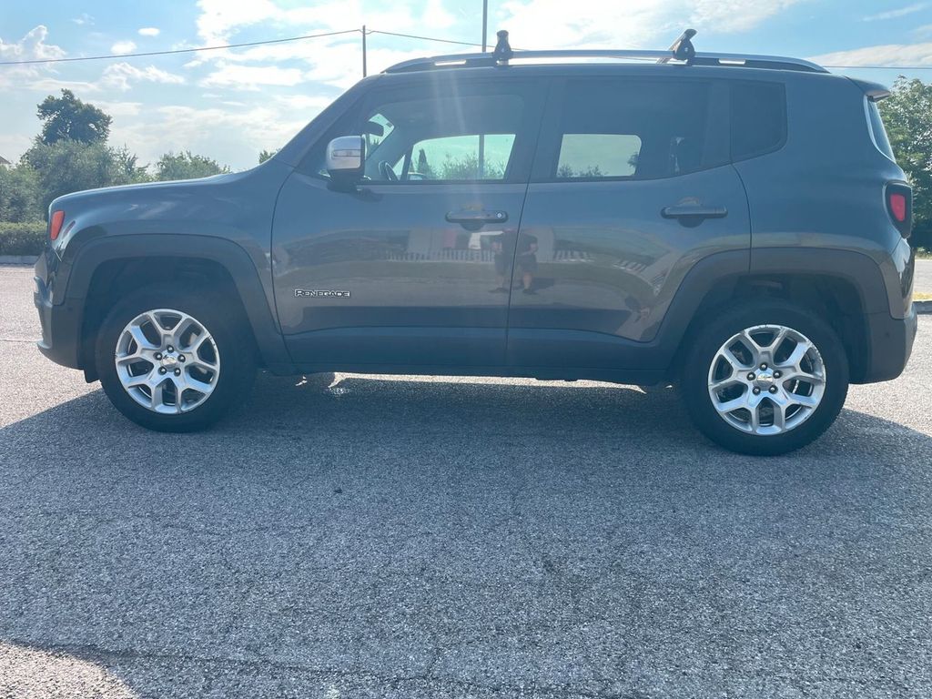 Image of Jeep Renegade