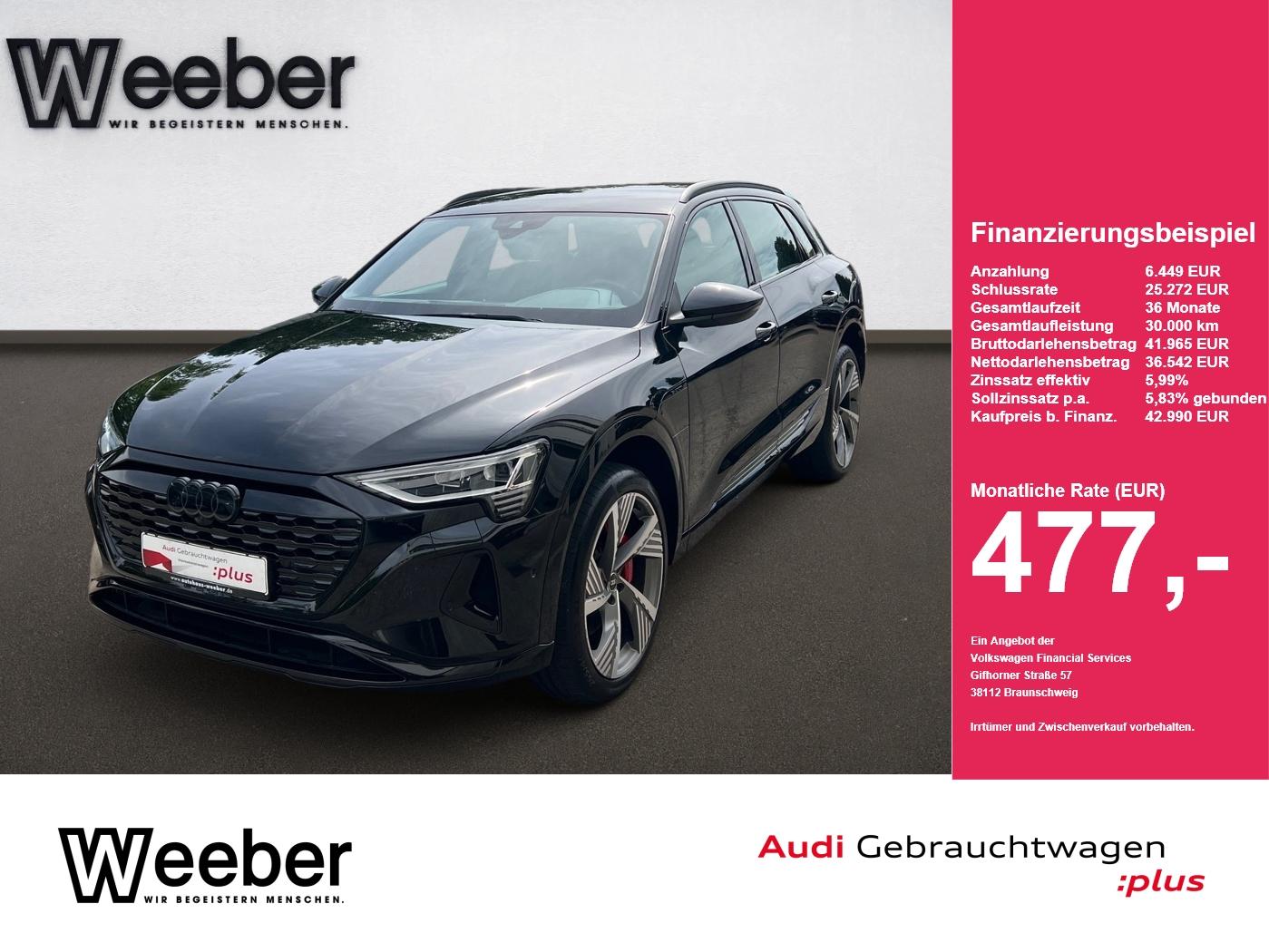 Audi Q8 e-tron
