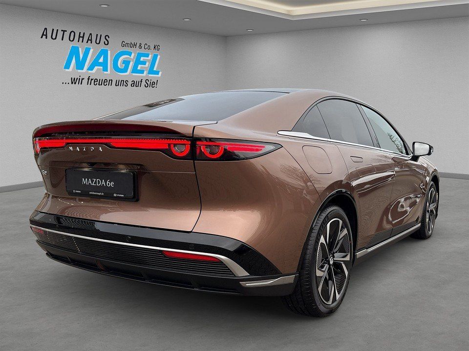 Mazda 6e - Bild 6