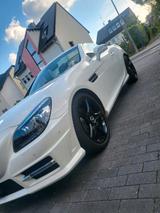 Mercedes-Benz SLK 350 AMG Line | CarboonLO... - : Cabrio, Mercedes
