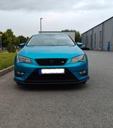 Seat Leon 1.4 TSI 92kW Start&Stop FR - Seat Leon mit Benzin-Antrieb: Standheizung, Limousine