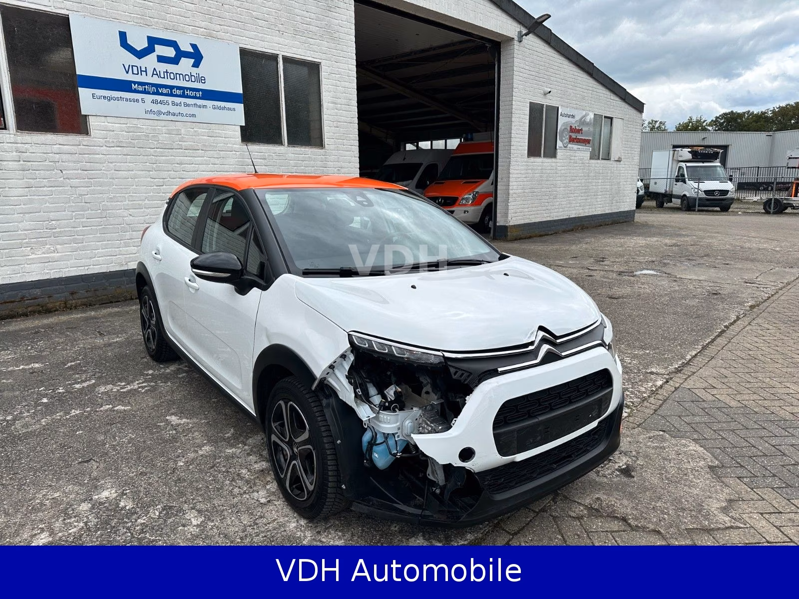 Citroën C3 YOU 1 Hd LED DAB Tempomat PDC