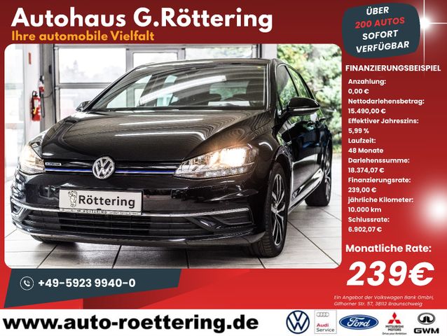 Volkswagen Golf VII  IQ.DRIVE +SHZ +ACC +NAVI