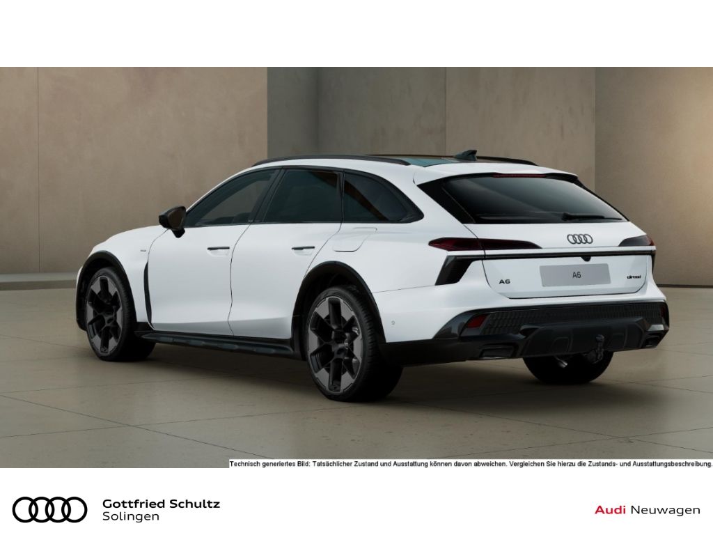 Audi A6 Allroad - Bild 2