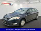 Ford Mondeo Turnier 1.6 TDCi Ambiente Navi Tempomat - Ford Mondeo: 1.6