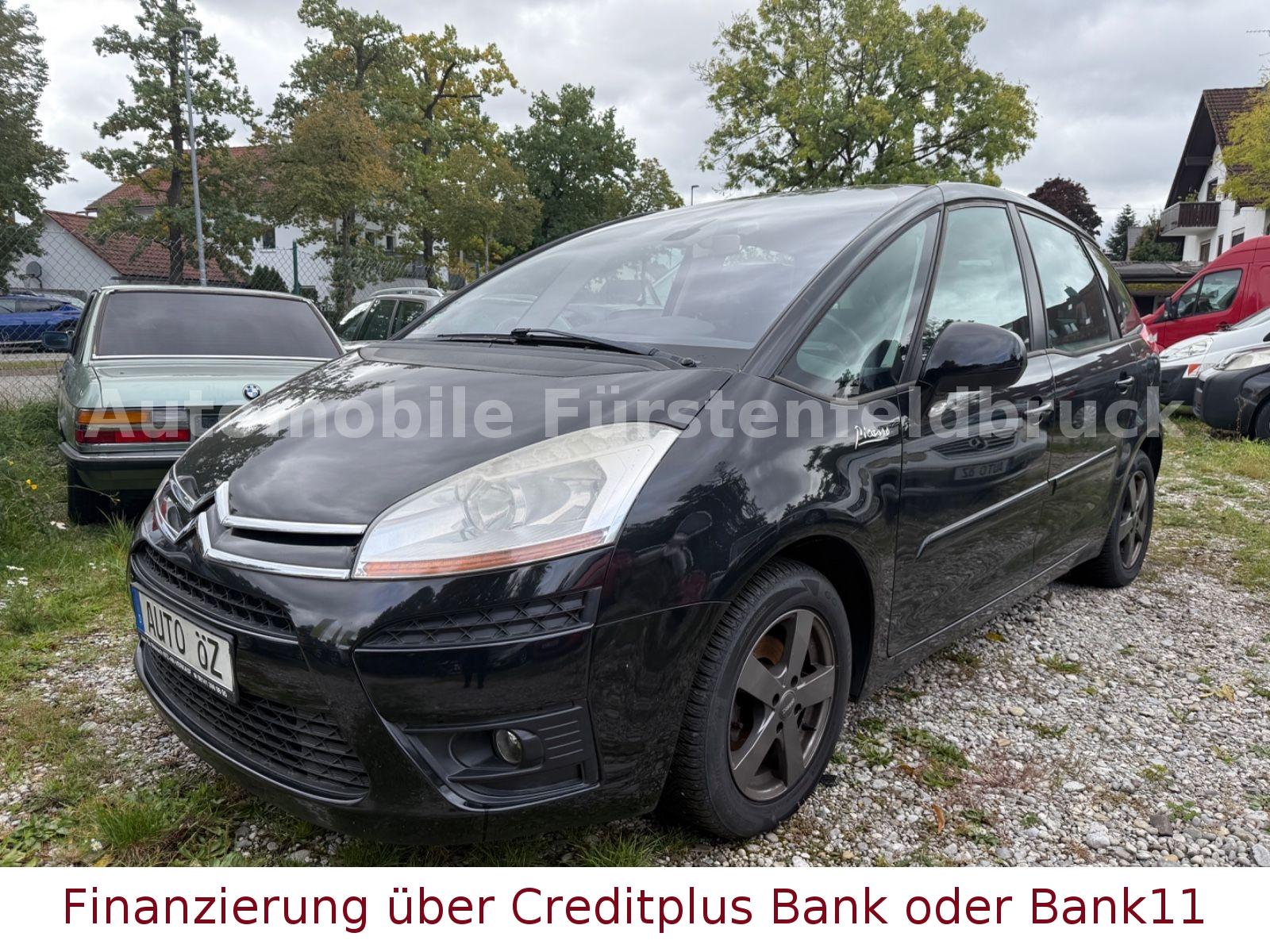 Citroën C4 Picasso Tendance 1.6*Kopfdichtung defekt