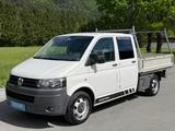 Volkswagen T5 - 4Motion - DOKA - VW T5 Doka 4motion