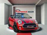 MINI COOPER 1.5 CABRIO*SH*NAVI*PDC*KLIM*LED*ORG.44TKM - rote MINI Cooper Cabrio