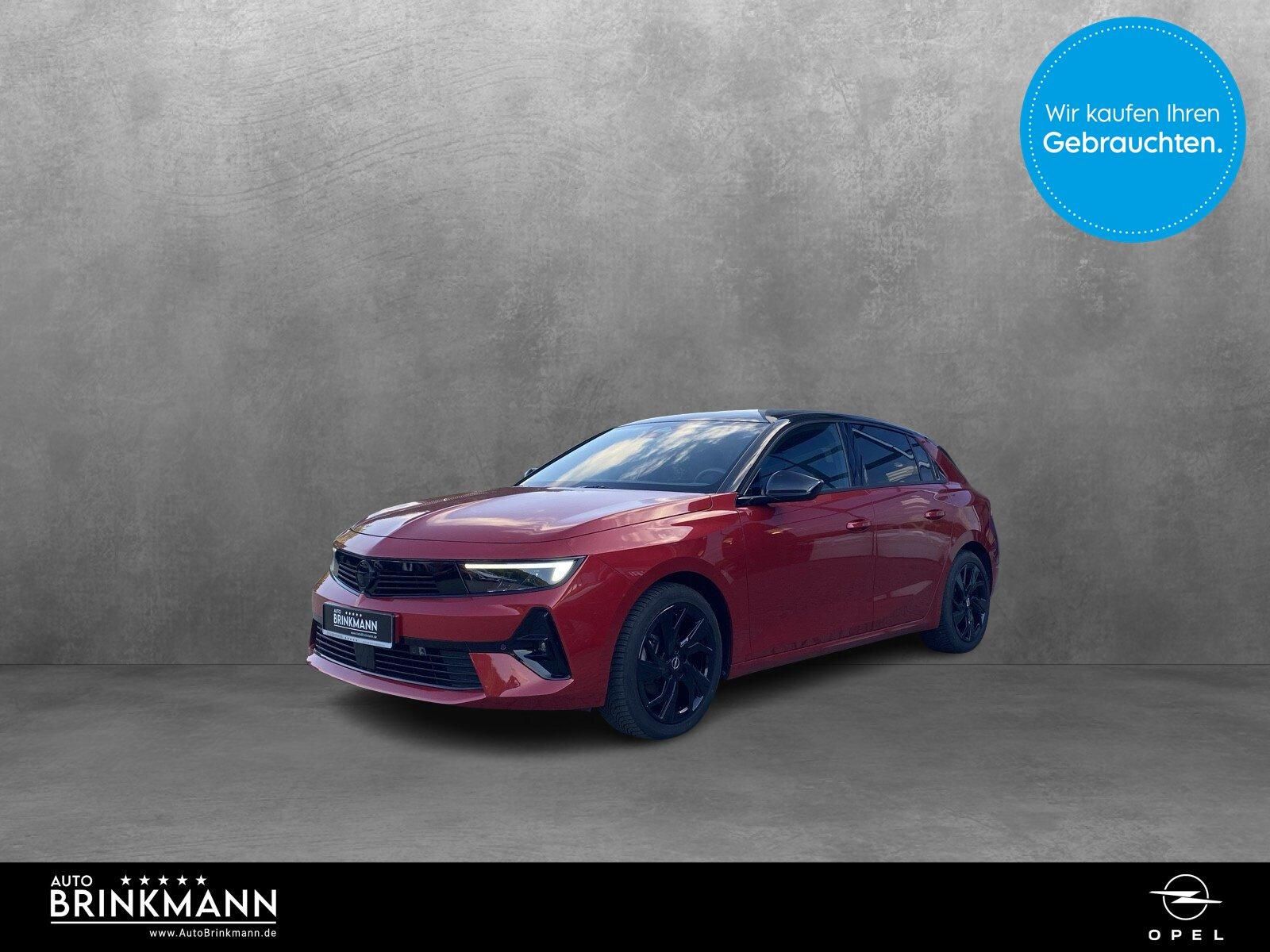 Opel Astra L 1.2 Turbo GS (EURO 6e) LED/SHZ/Klima