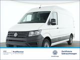 Volkswagen Crafter Kasten Mittel vorb.AHK Navi RearView - gebrauchte Volkswagen Crafter aus dem Jahr 2024