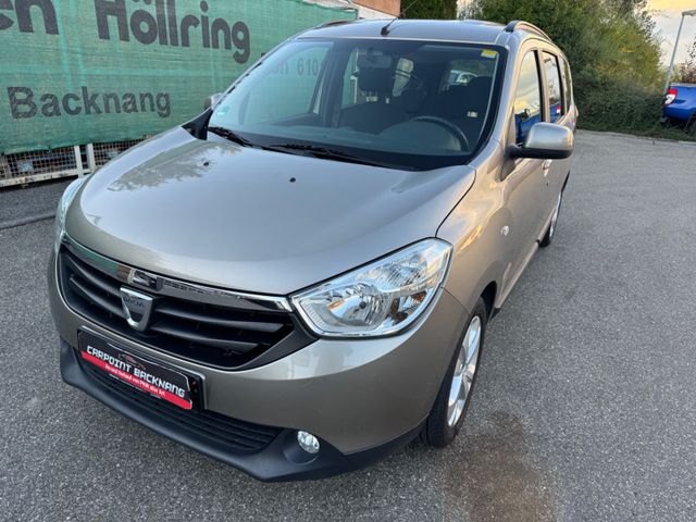 Dacia Lodgy Prestige 1,5 dCi *1.Hd.*7 Sitzer*Navi*Alu*