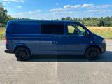 Volkswagen Vw T5.2 4Motion Allrad 180Ps langer Radstand - Volkswagen T5 Transporter: Radstand Langer