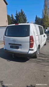 Hyundai h1 - Hyundai H-1 aus 2010