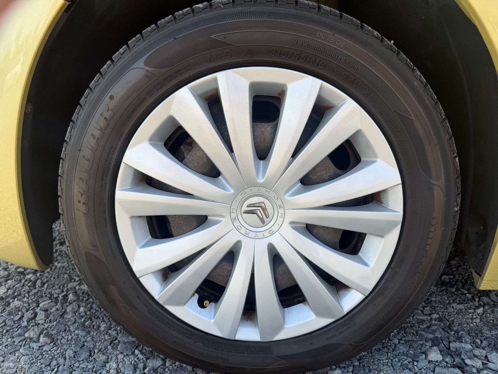 CITROEN C4 Picasso 1.6 Tendance  TÜV NEU/KLIMAA/AHK – Foto 8