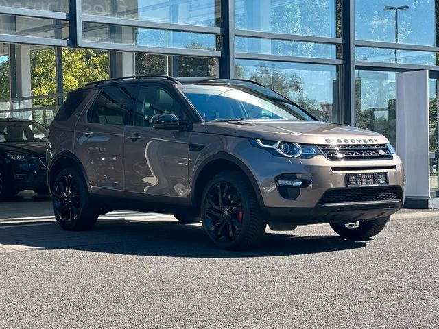 Land Rover Discovery Sport HSE/NAVI/9STUFEN AUTOM/2L/20ZOLL