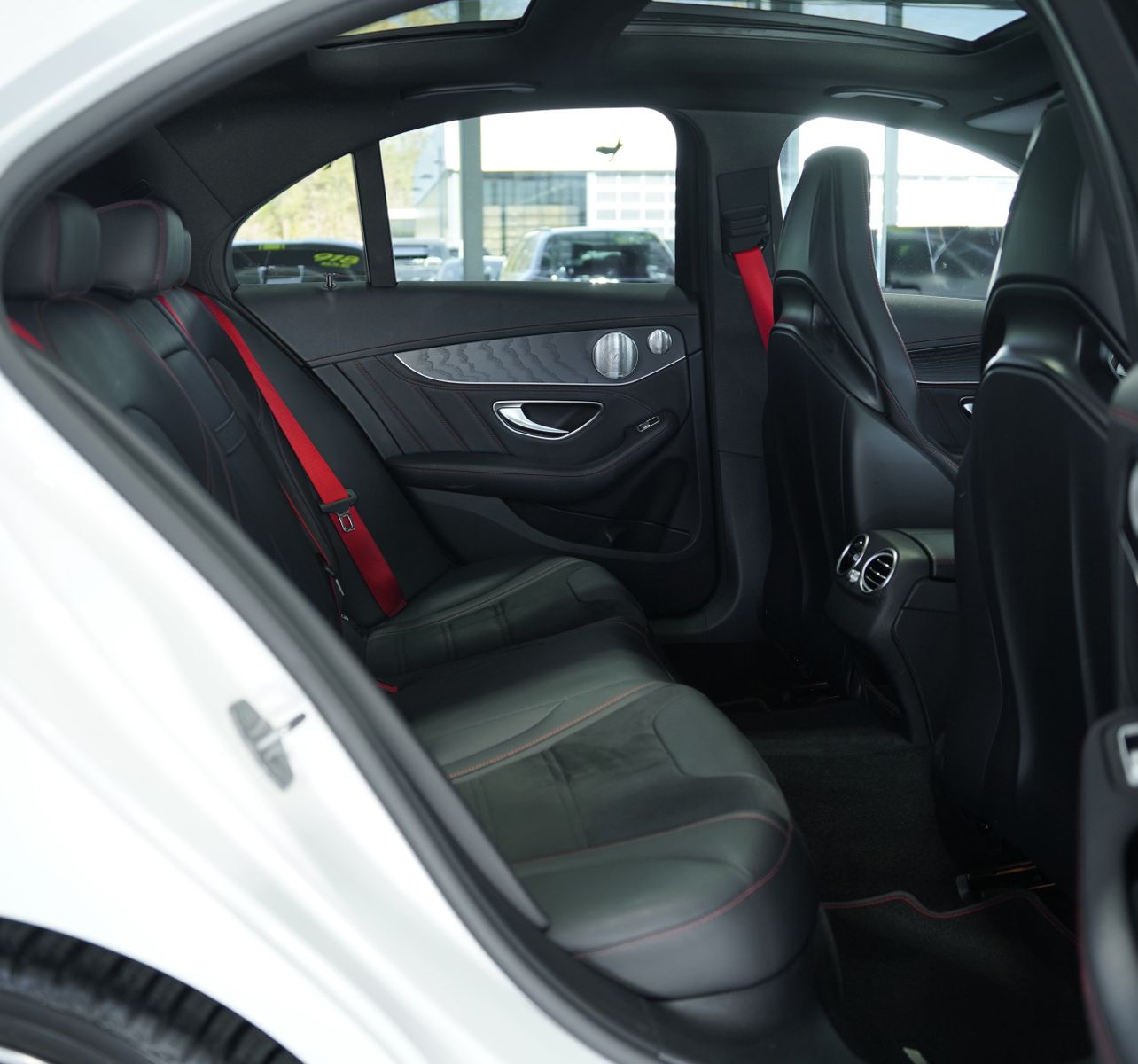 Mercedes Benz C 43 Amg