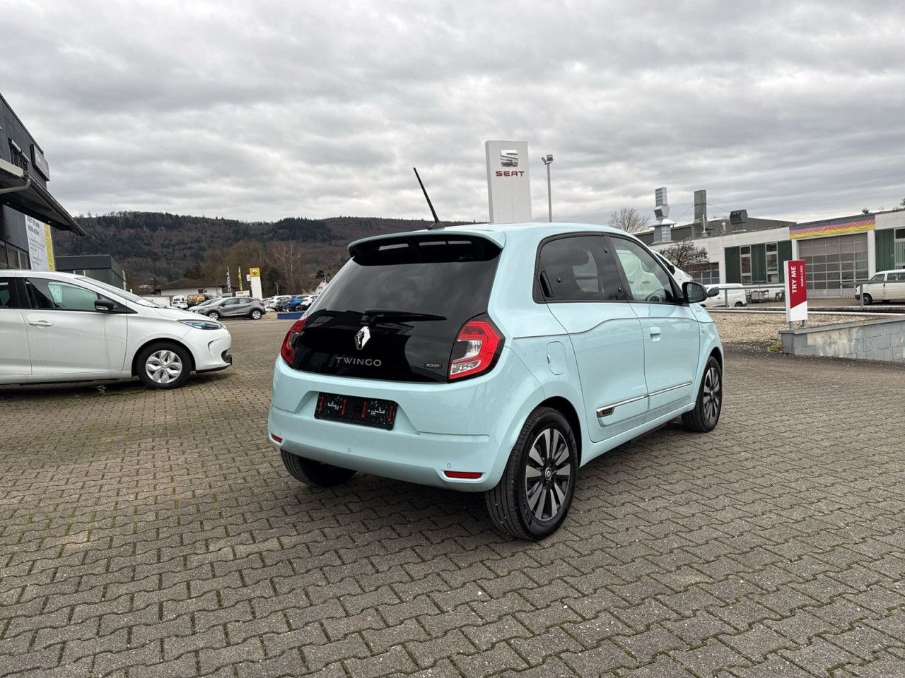 Renault Twingo - Bild 4