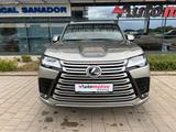 Lexus LX 500d Luxury - Lexus: Lx